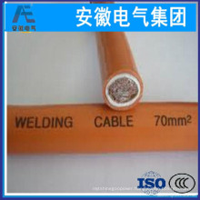 Flexible Rubber Sheath Electrical Cable for Welding Welding Cable